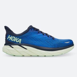 Hoka Glide Clifton 8 Ανδρικά Παπούτσια για Τρέξιμο (9000086661_55007)