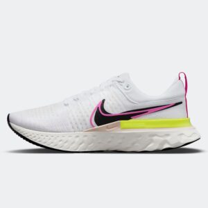 Nike React Infinity Run Flyknit 2 Ανδρικά Παπούτσια για Τρέξιμο (9000081838_53382)